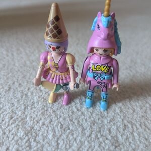 Playmobil Toy Figures